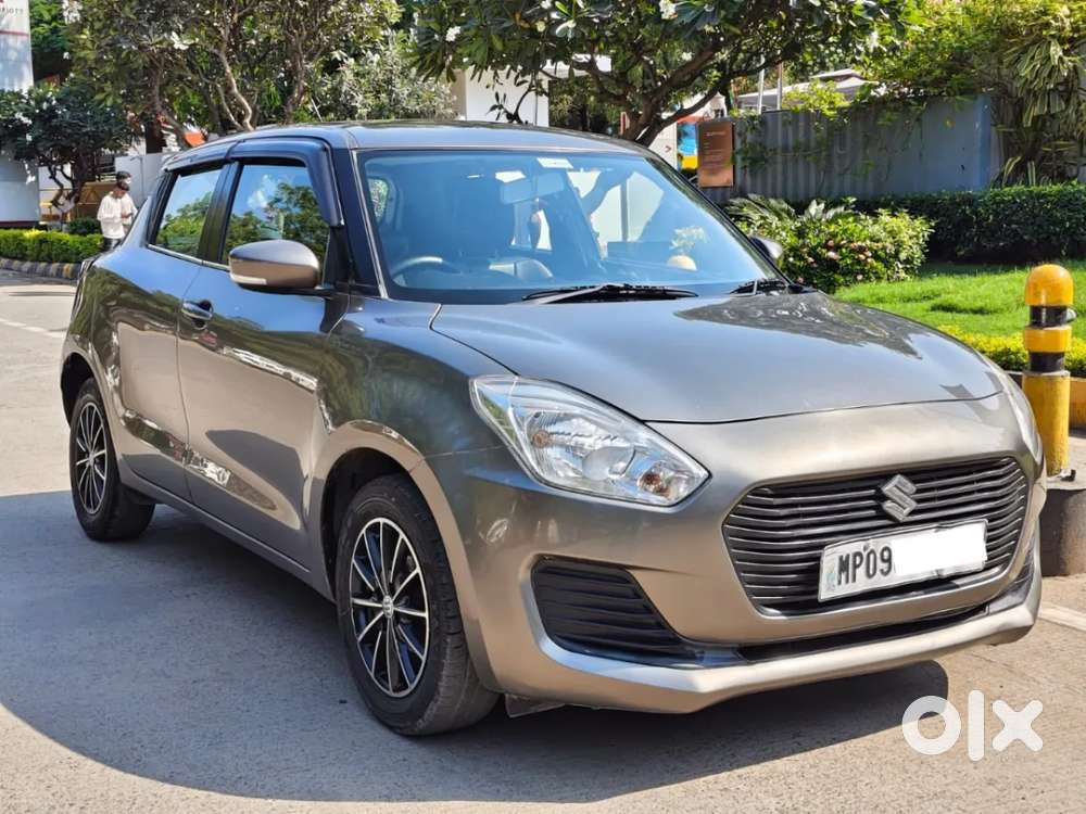 Maruti Suzuki Swift Vxi, 2018, Petrol