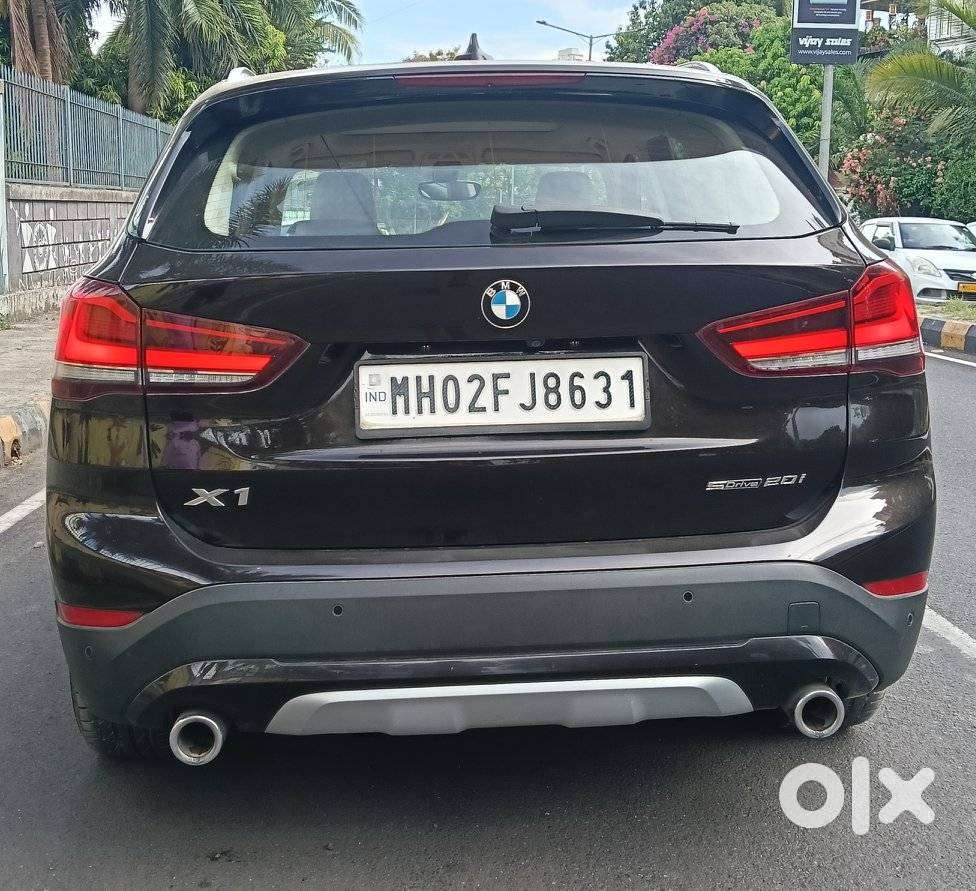 Bmw X1 2.0 Sdrive20d Xline, 2020, Petrol