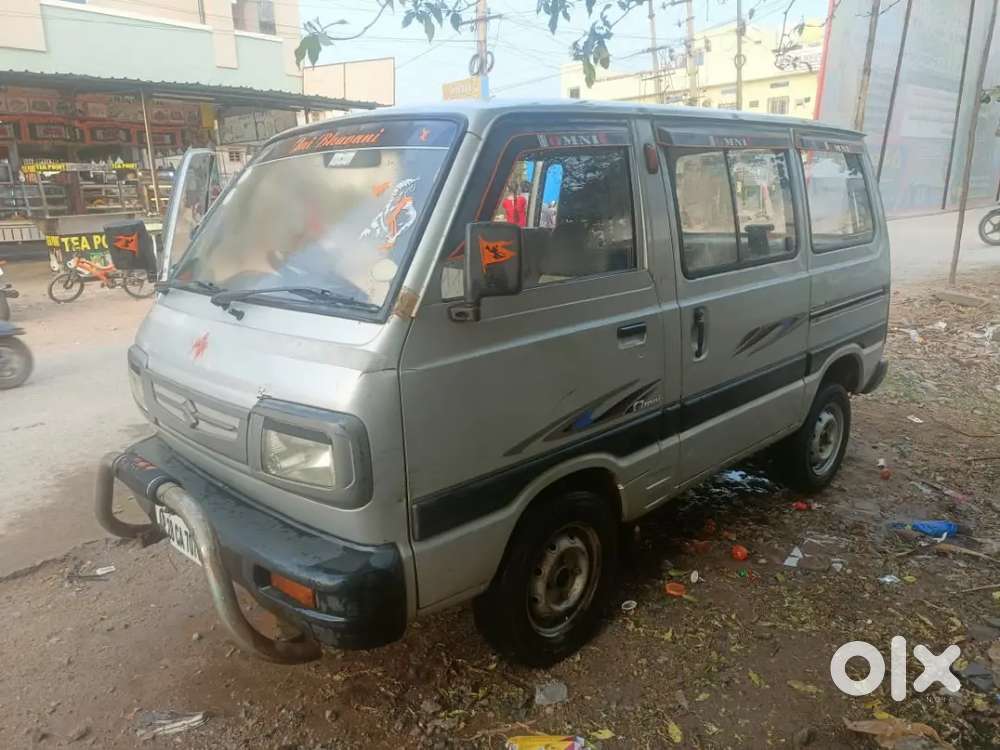 Maruti Suzuki Omni 2008 Petrol 77000 Km Driven