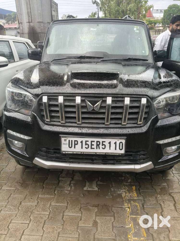 Mahindra Scorpio Classic 2.2 S 11 Mt 7 Str, 2024, Diesel
