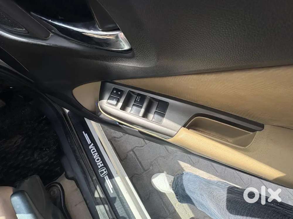 Honda City 2016 Petrol Well Maintained