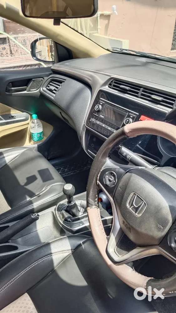 Honda City 2014 Petrol Well Maintained