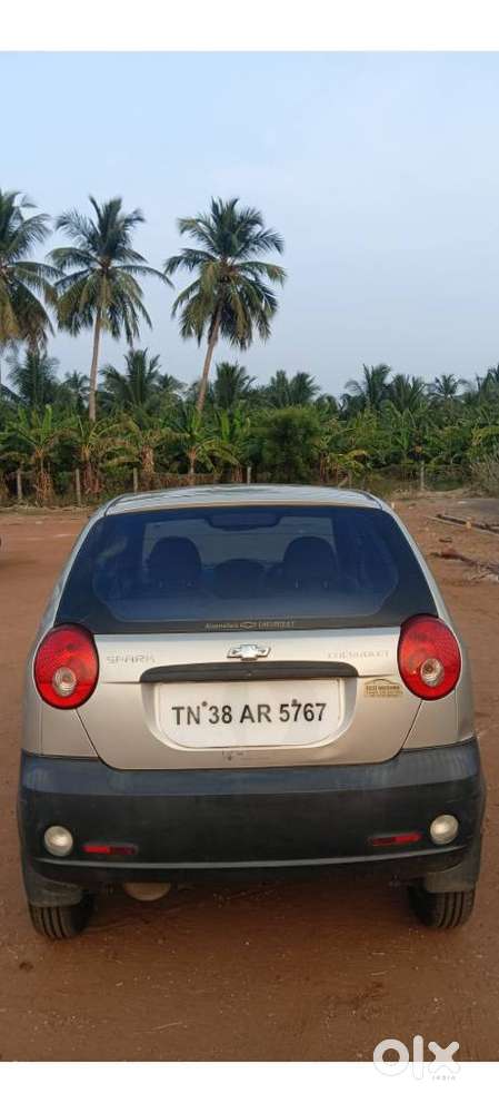 Chevrolet Spark 1.0 Ls, 2008, Petrol