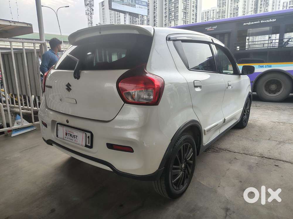 Maruti Suzuki Celerio Zxi Optional Amt, 2022, Petrol