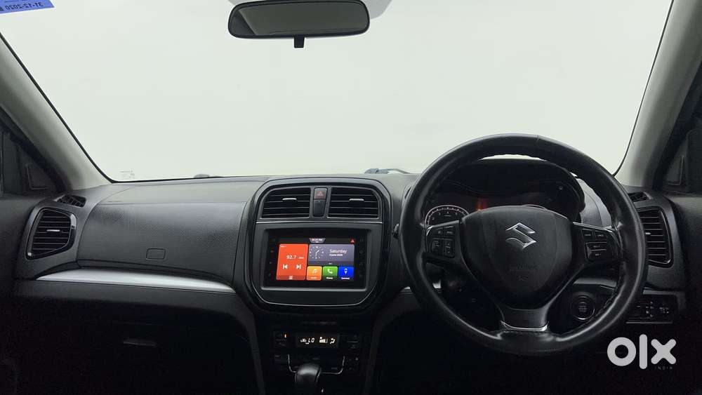 Maruti Suzuki Vitara Brezza 1.5 Zxi At, 2020, Petrol