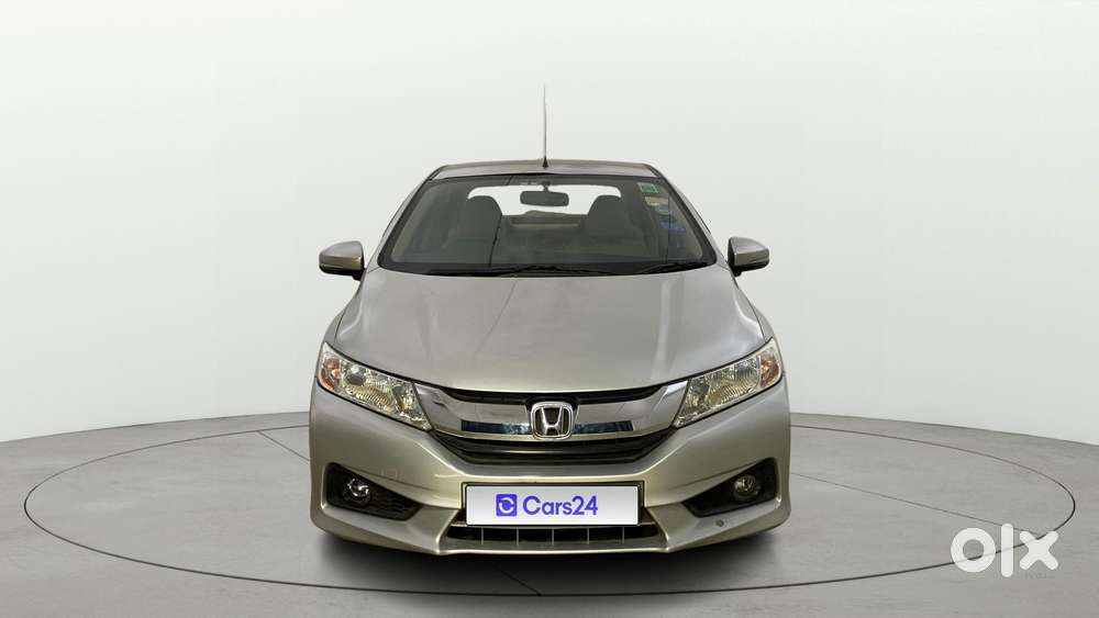 Honda City I Vtec S, 2015, Petrol