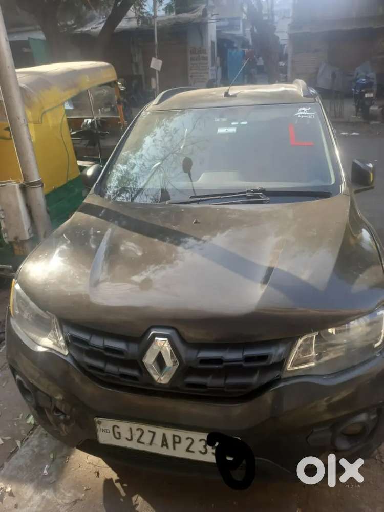 Renault Kwid Rxl Petrol Manual 2015