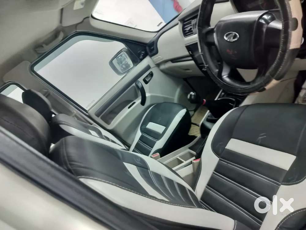 Mahindra Scorpio S5 Plus, 2018, Diesel