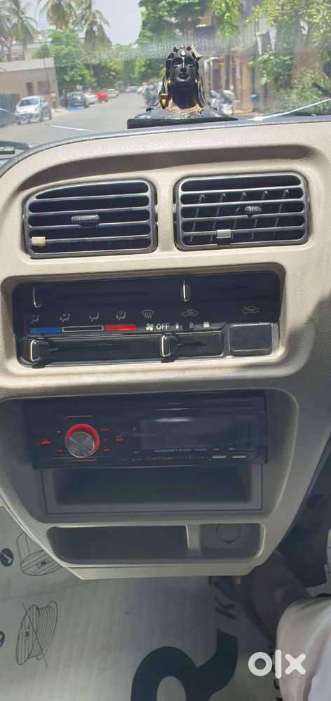 Maruti Suzuki Eeco 1.2 7 Str, 2016, Cng & Hybrids