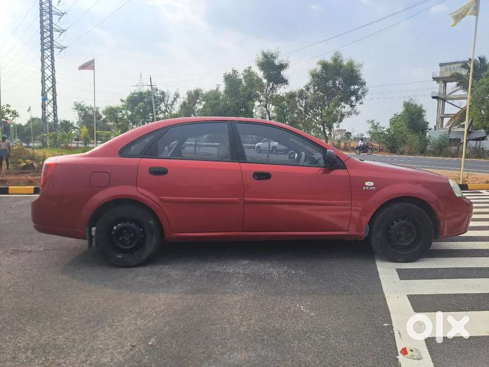 Chevrolet Optra 2006