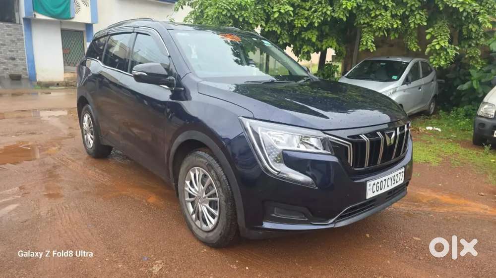 Mahindra Xuv700 Diesel Mt 2025