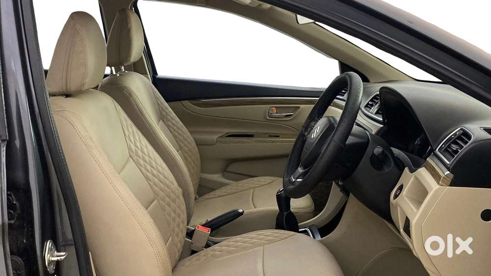 Maruti Suzuki Ciaz 1.5 Zeta Shvs Mt, 2022, Petrol