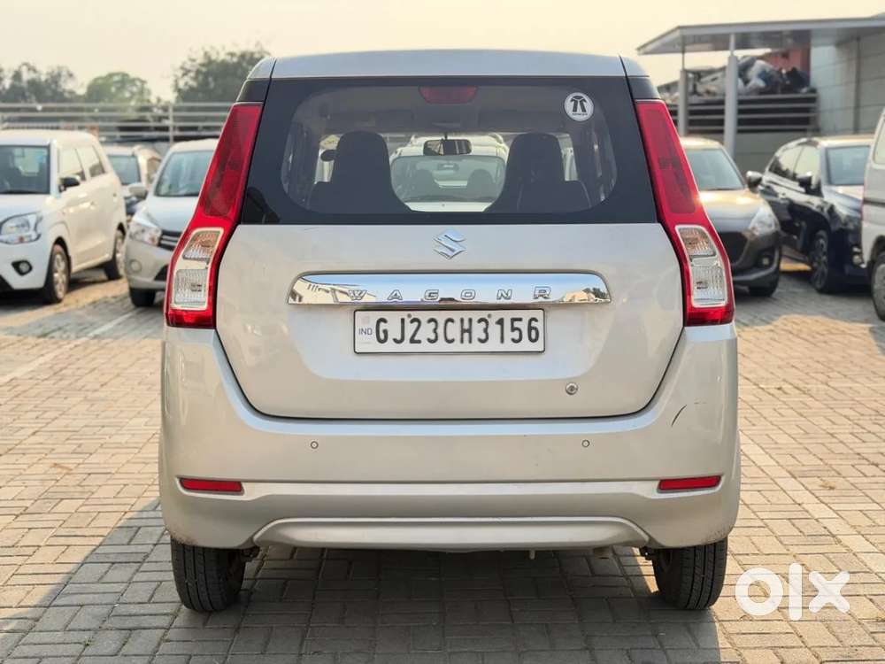 Maruti Suzuki Wagon R Lxi Cng, 2025, Cng & Hybrids