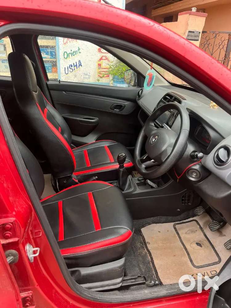 Renault Kwid 2018 Petrol 93000 Km Driven