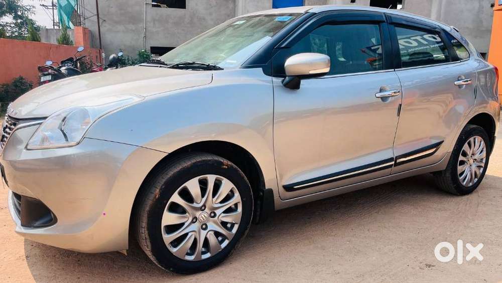 Maruti Suzuki Baleno 1.2 Zeta, 2018, Petrol