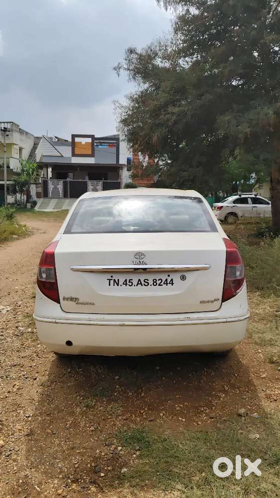 Tata Manza 2011 Diesel Well Maintained