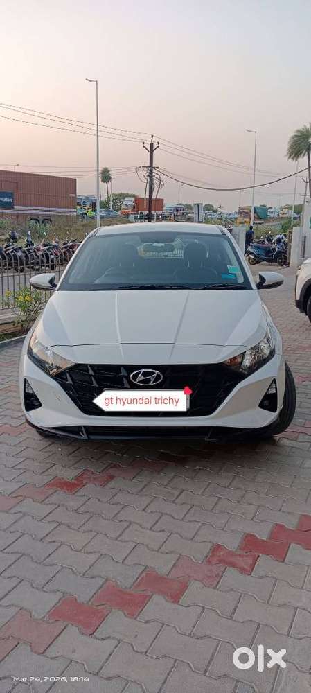 Hyundai New I20 1.2 Sportz Mt, 2022, Petrol
