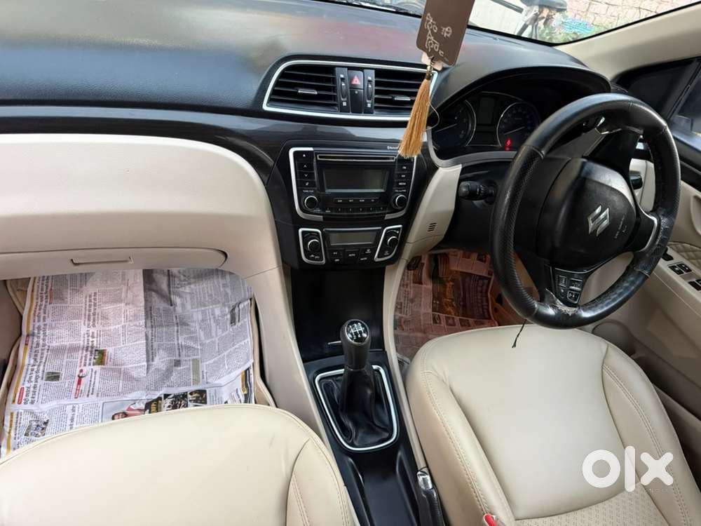 Maruti Suzuki Ciaz 2016
