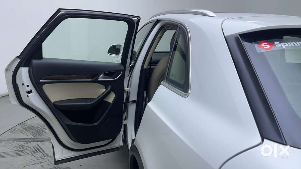Audi Q3 1.4 30 Tfsi Premium, 2017, Petrol