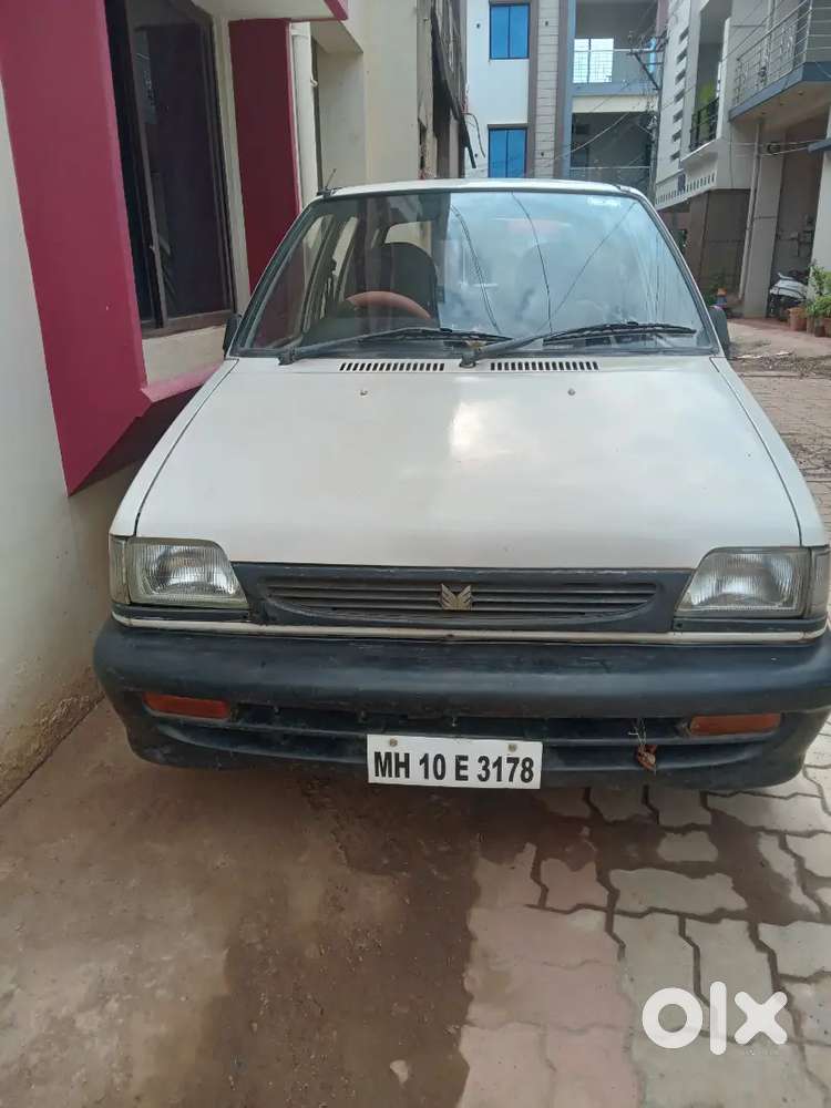 Maruti Suzuki 800 Petrol 2001