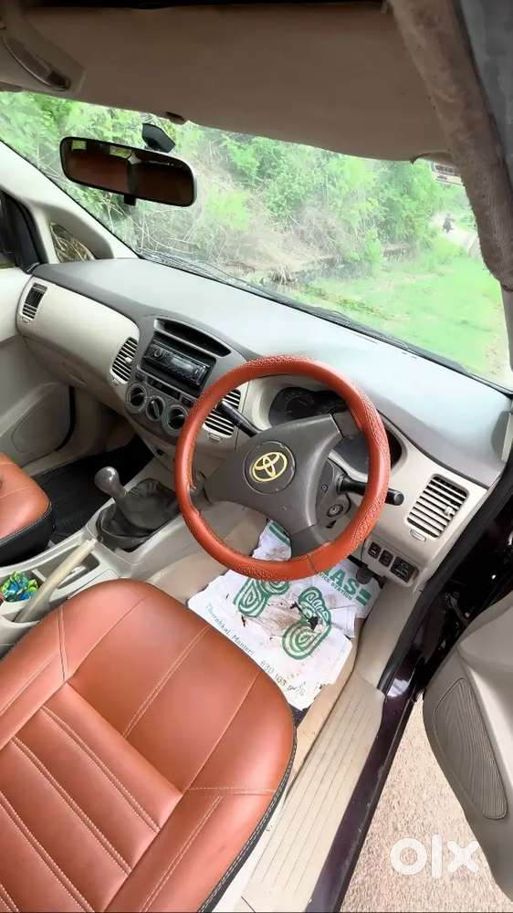 Toyota Innova Diesel Manual 2010