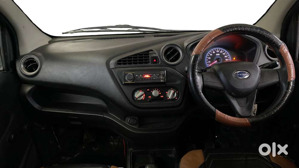 Datsun Redigo A, 2018, Petrol