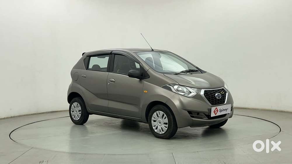 Datsun Redigo Gold 1.0, 2018, Petrol