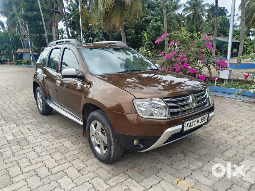 Renault Duster Diesel 85ps