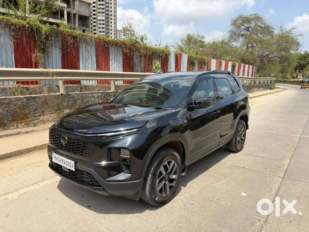 Tata Safari Pure Plus S At, 2024, Diesel