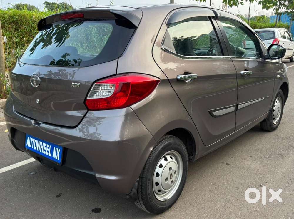 Tata Tiago 1.2 Revotron Xm, 2016, Petrol