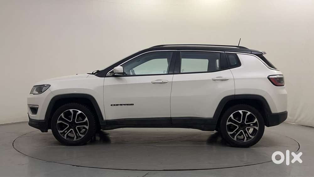 Jeep Compass 2.0 Limited Plus 4x4, 2020, Petrol