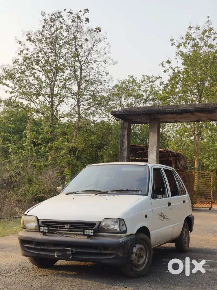 Maruti Suzuki 800 2004 Petrol Good Condition