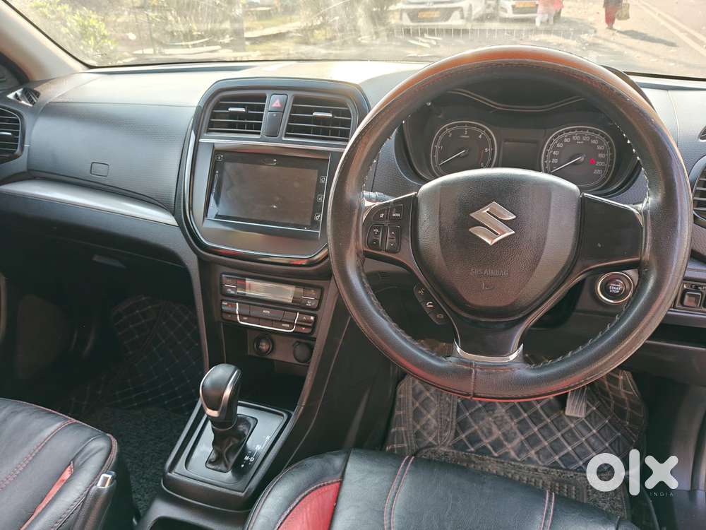 Maruti Suzuki Brezza Zdi+ Amt, 2019, Diesel