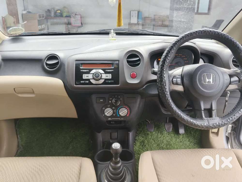 Honda Amaze 2013 Diesel 098100 Km Driven