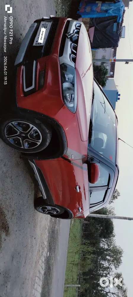 Maruti Suzuki Brezza 2016 Diesel Well Maintained