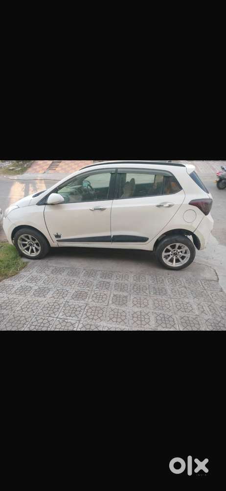 Hyundai Grand I10 2015 Petrol Manual