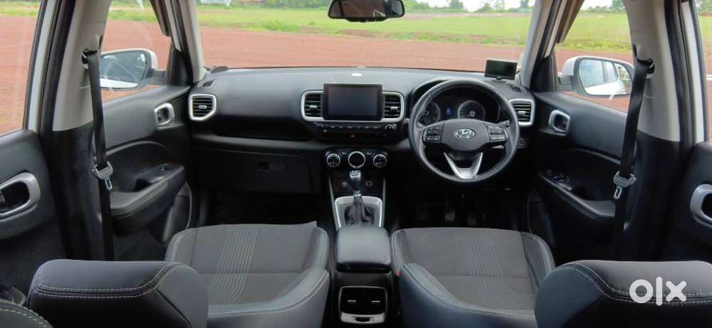 Hyundai Venue 1.4 Crdi Sx (o), 2019, Diesel