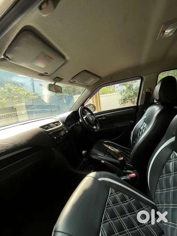 Maruti Suzuki Swift 2018 Good Condition ,all Tyers Above 85%,