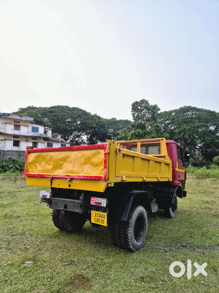 Tata Sumo Grande Mk Ii Mkii Lx Bs Iv, 2016, Diesel
