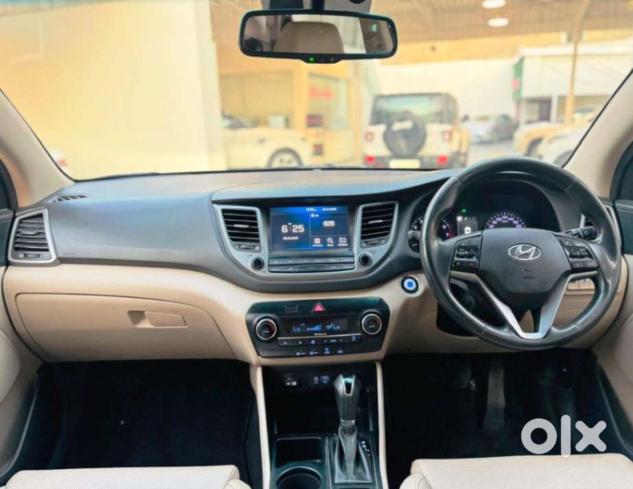 Hyundai Tucson [2016-2020] 2.0 Gls 2wd At Petrol, 2018, Petrol