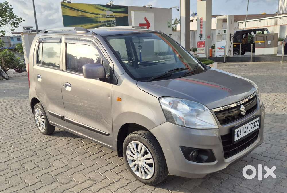 Maruti Suzuki Wagon R Vxi, 2013, Petrol