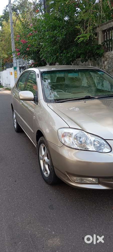 Toyota Corolla H5 1.8e, 2004, Petrol