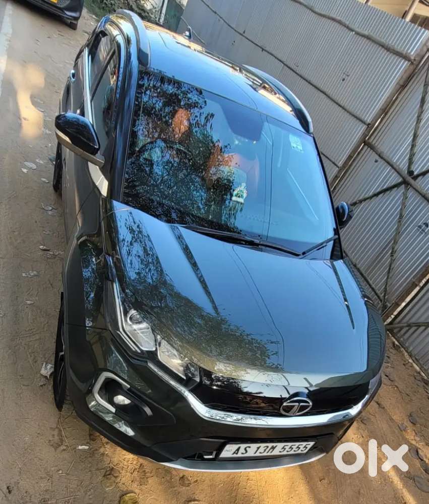 Tata Nexon 21 Diesel 111507 Km Driven