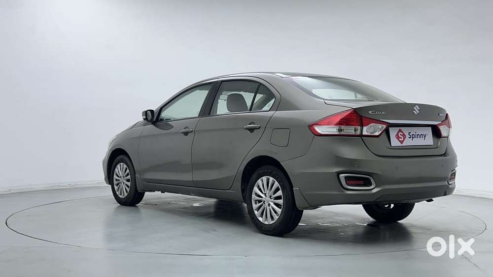 Maruti Suzuki Ciaz Smart Hybrid Delta , 2020, Petrol