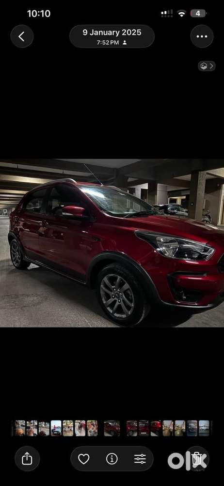 Ford Freestyle 2019 Petrol 42000 Km Driven