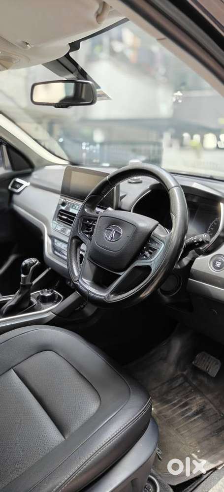 Tata Harrier 2.0 Xz Sunroof Dark Edition, 2020, Diesel