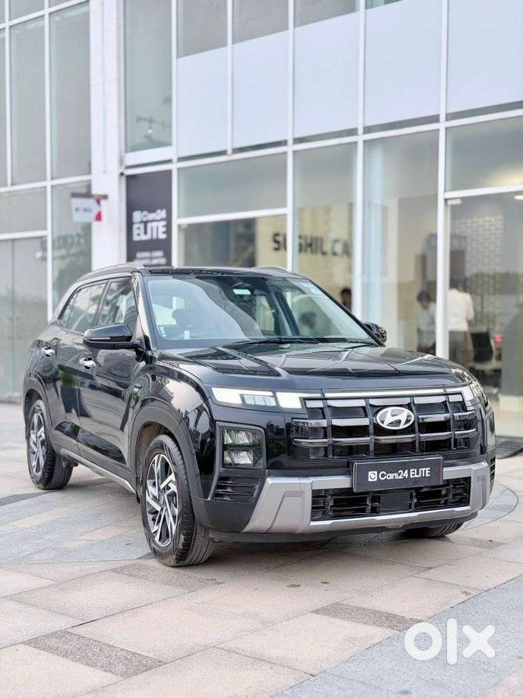 Hyundai Creta 1.5 L Mpi Sx Tech Ivt, 2024, Petrol