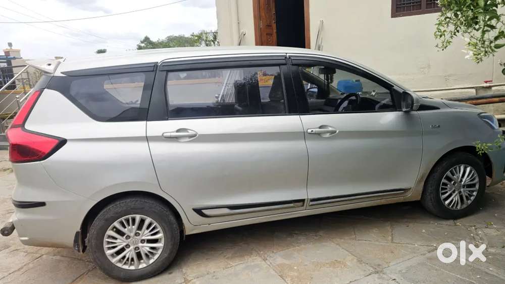 Maruti Suzuki Ertiga 2020 Diesel Manual