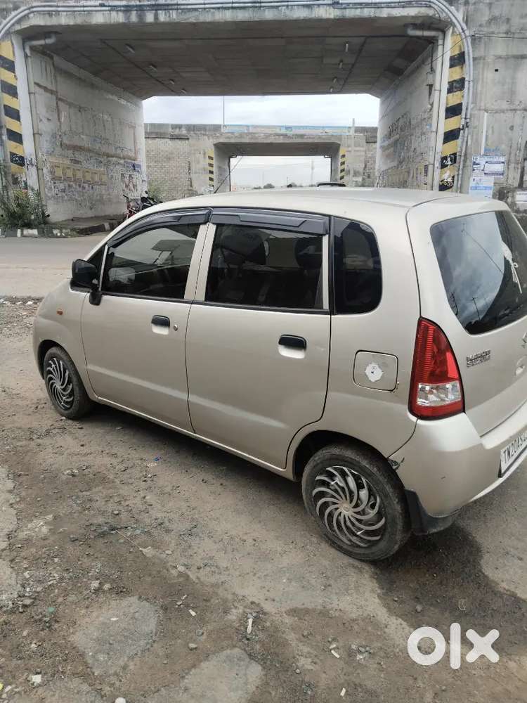 Maruti Suzuki Zen Estilo 2007 Fc Current