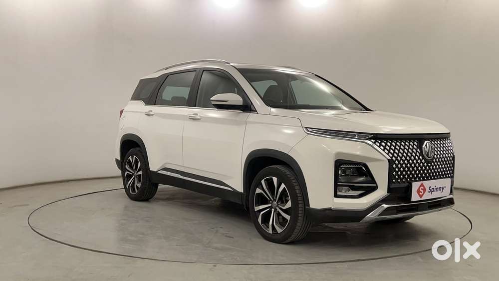 Mg Hector 1.5 Dct Sharp, 2023, Diesel